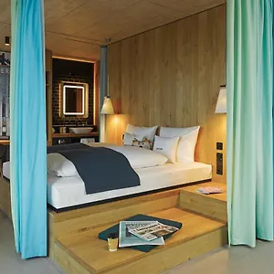 25hours Langstrasse 4* ציריך