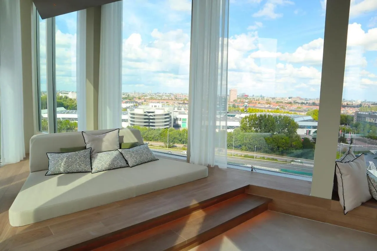 Van der Valk Hotel Amsterdam Zuidas -Rai 4*,  Niederlande