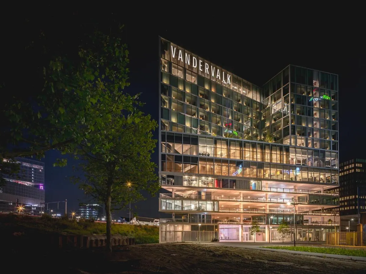 Van der Valk Hotel Amsterdam Zuidas -Rai Niederlande