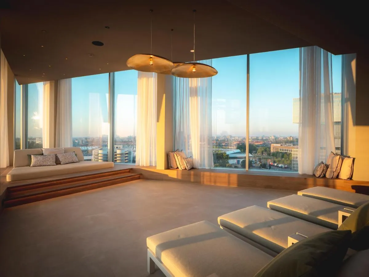 ****  Van der Valk Hotel Amsterdam Zuidas -Rai Niederlande