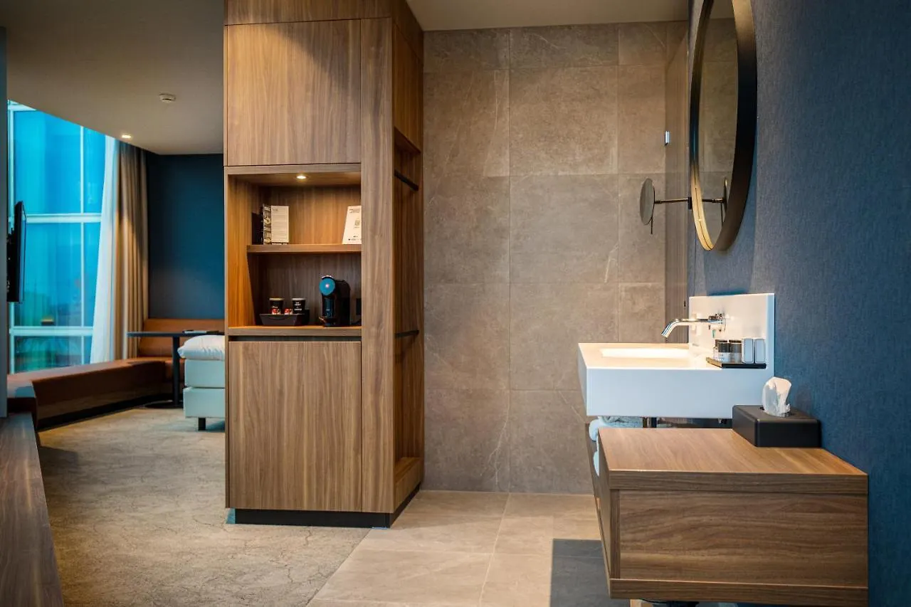 Van der Valk Hotel Amsterdam Zuidas -Rai