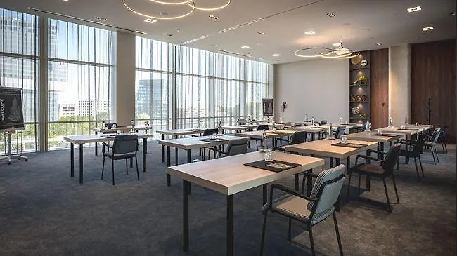 Van der Valk Hotel Amsterdam Zuidas -Rai