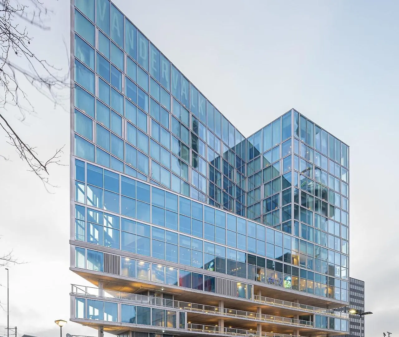 Van der Valk Hotel Amsterdam Zuidas -Rai